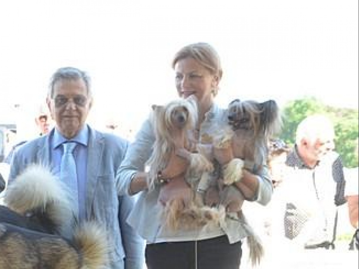 BIS Coppie 3&deg; - IDS Firenze 2015 Giudice: Balducci